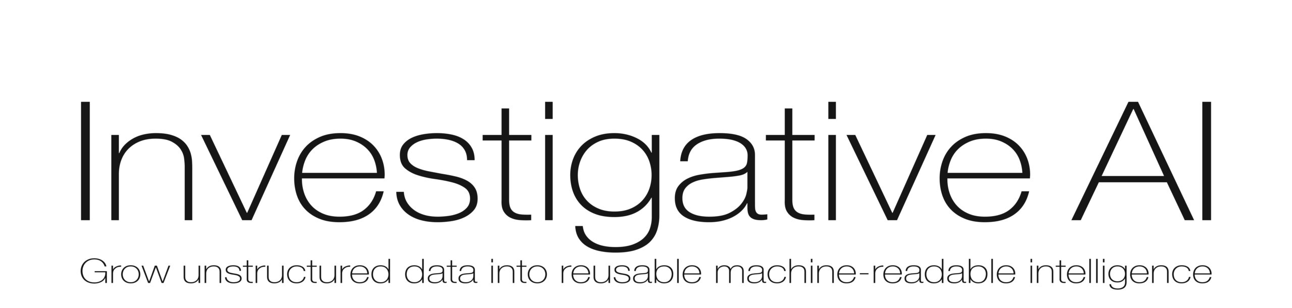 Investigative AI